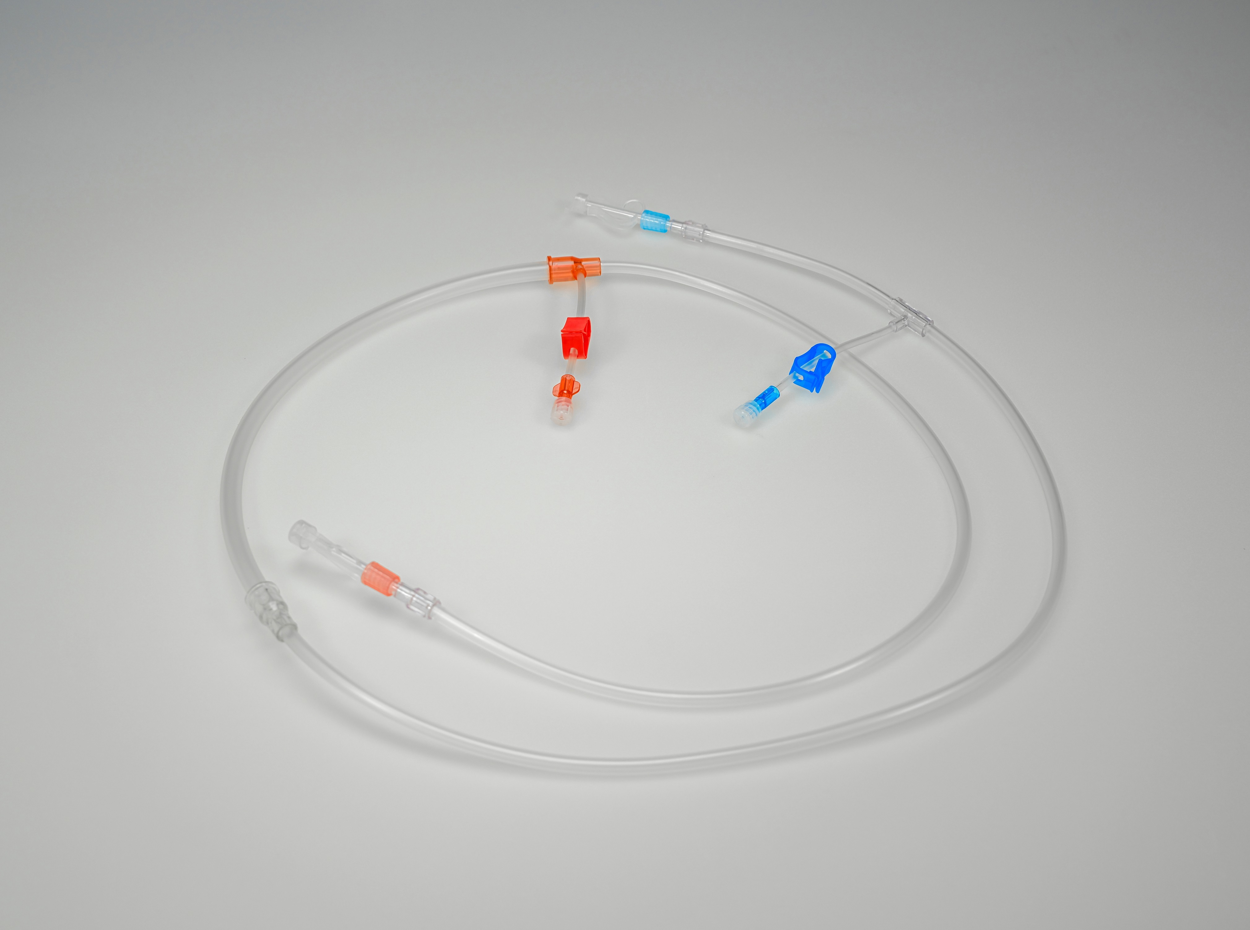 一次性使用置换液管路