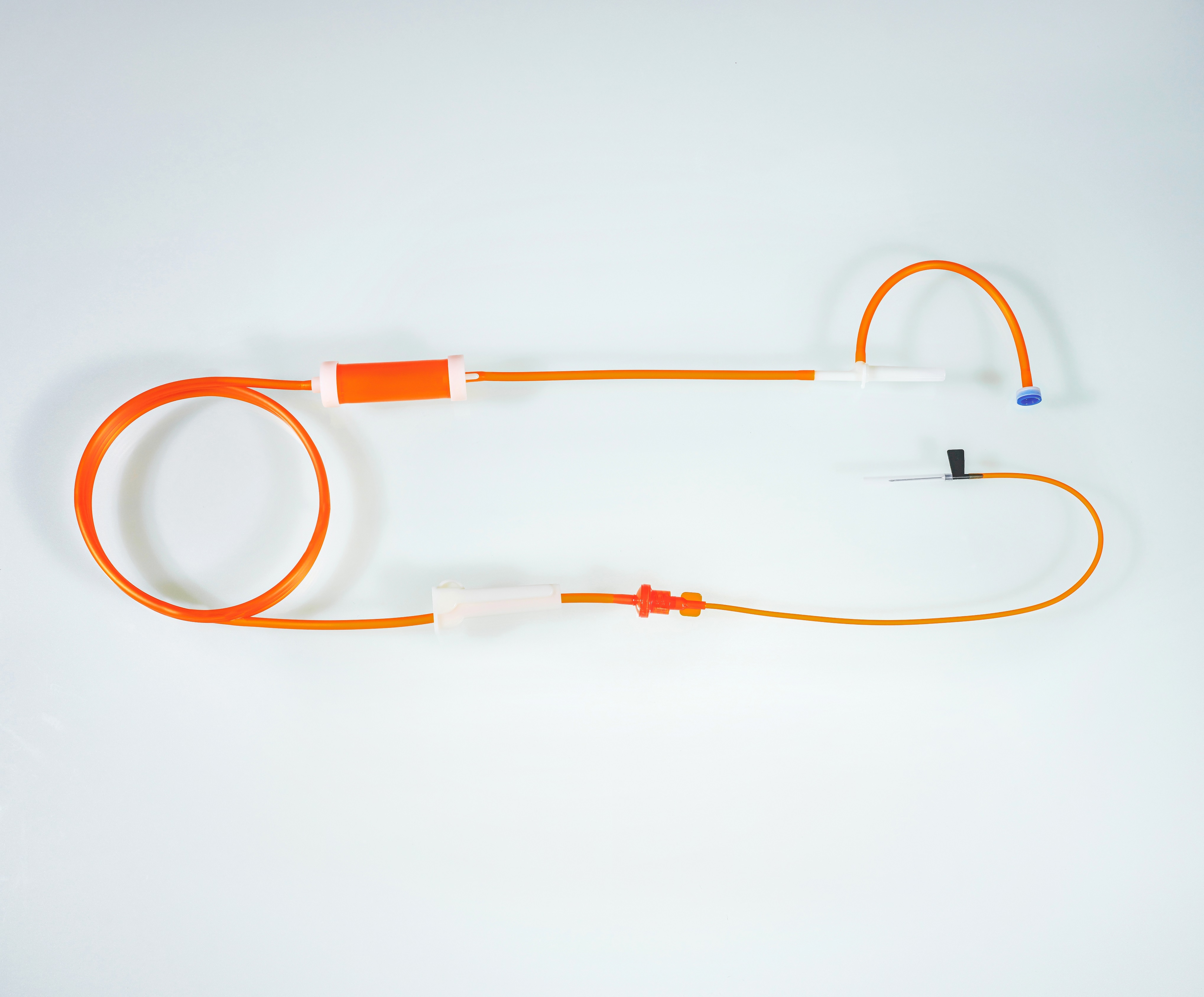 一次性使用避光输液器 带针（TOTM）