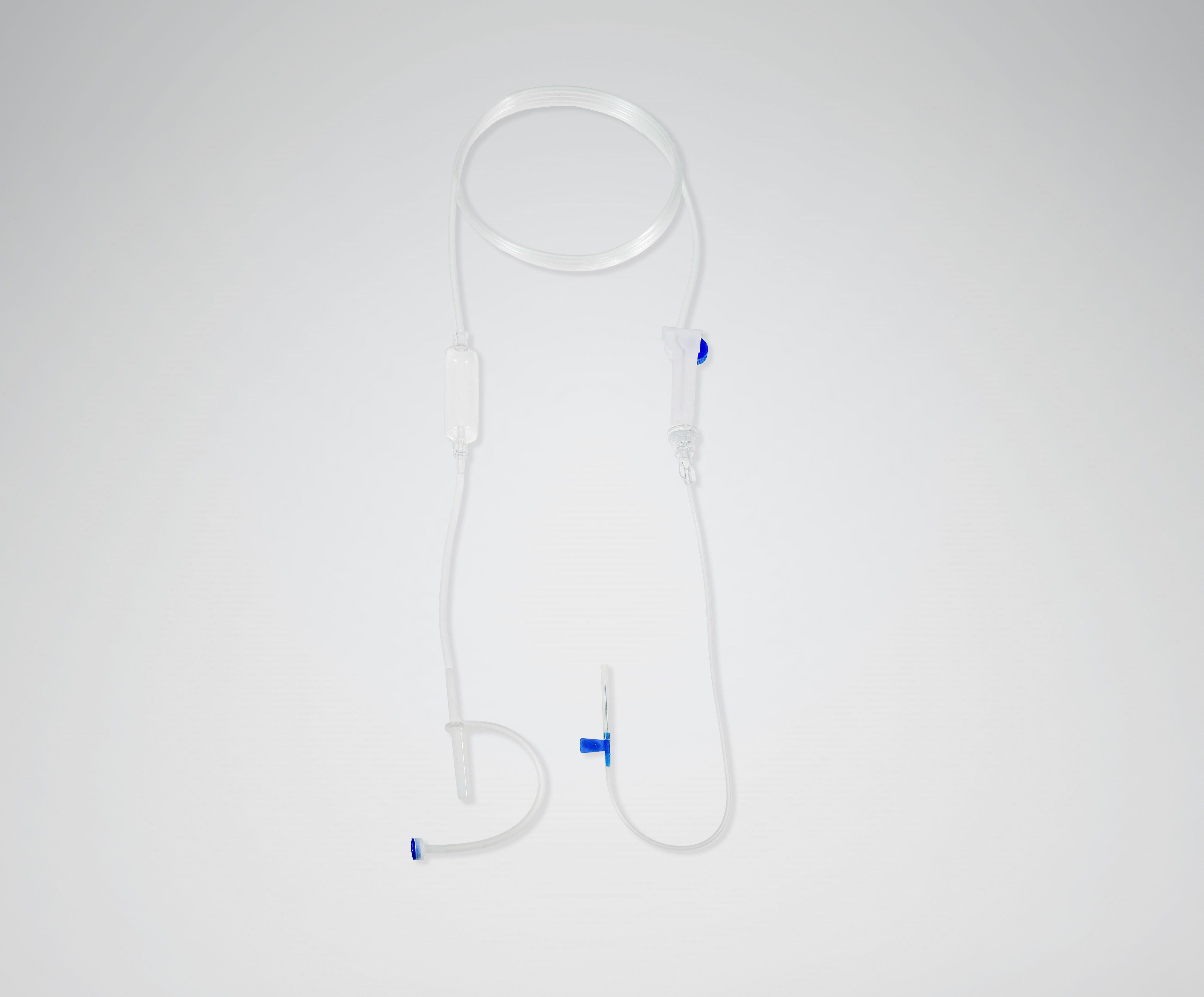 一次性使用输液器 带针