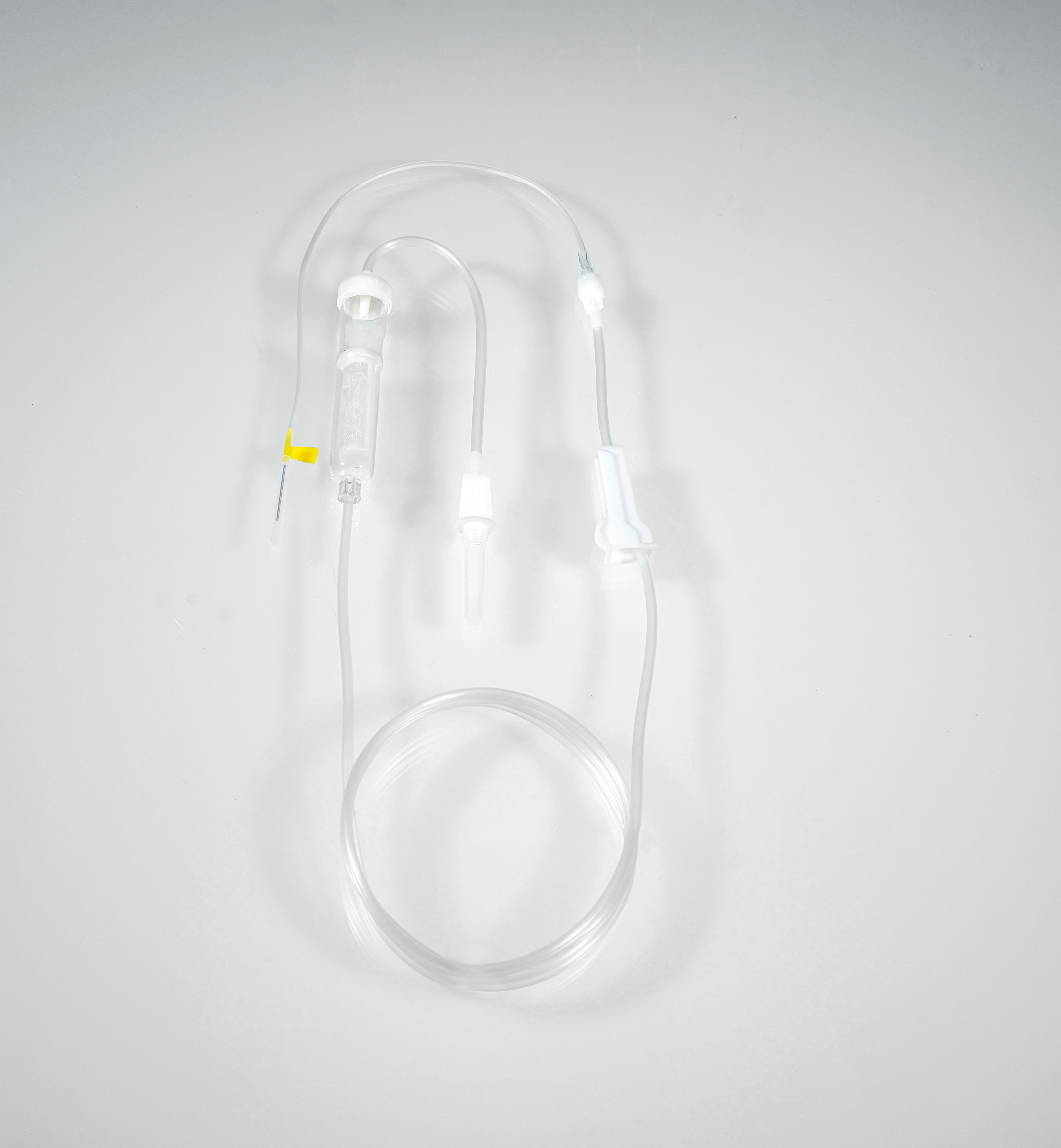 一次性使用输血器 带针