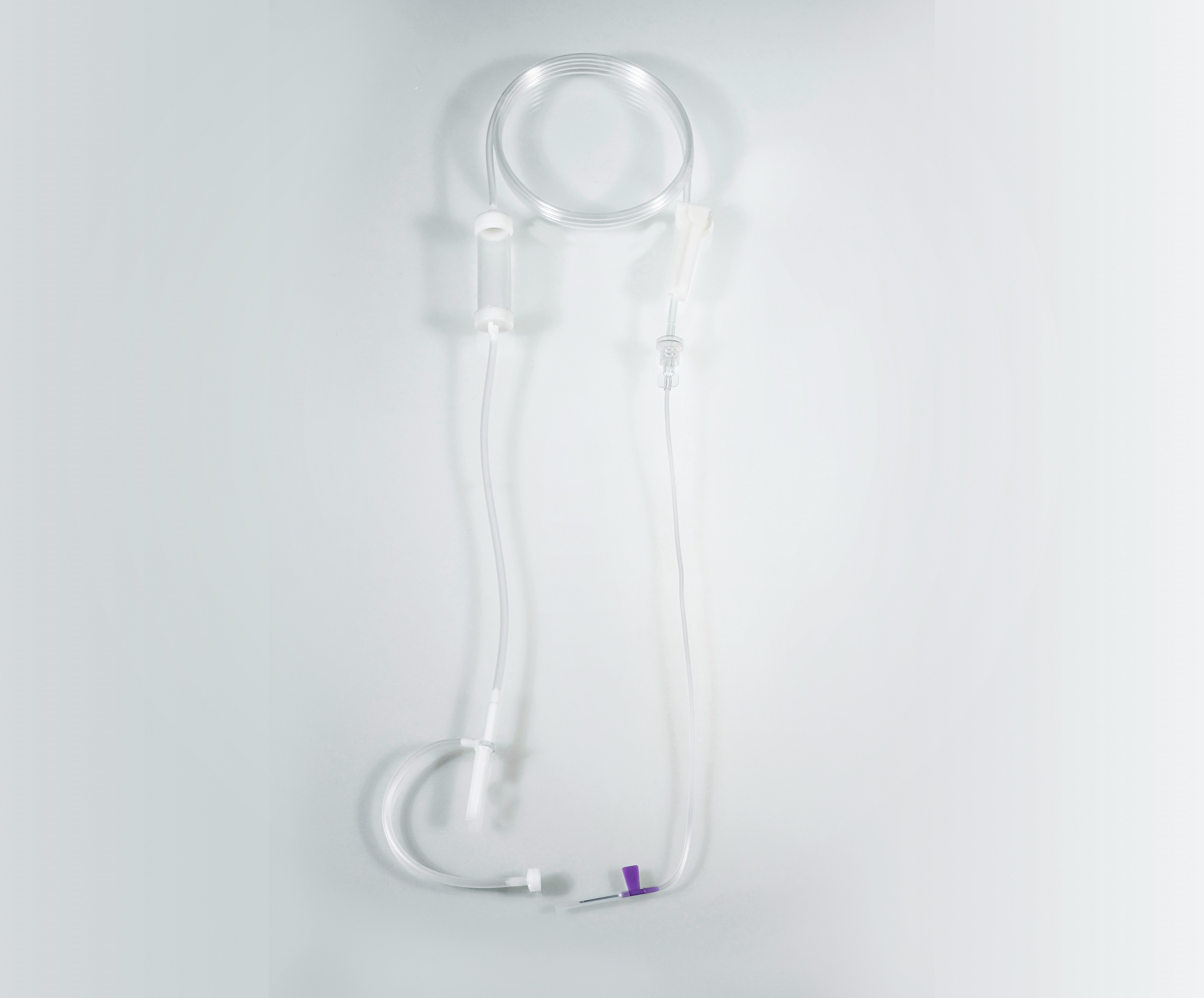 一次性使用输液器 带针(TPE)