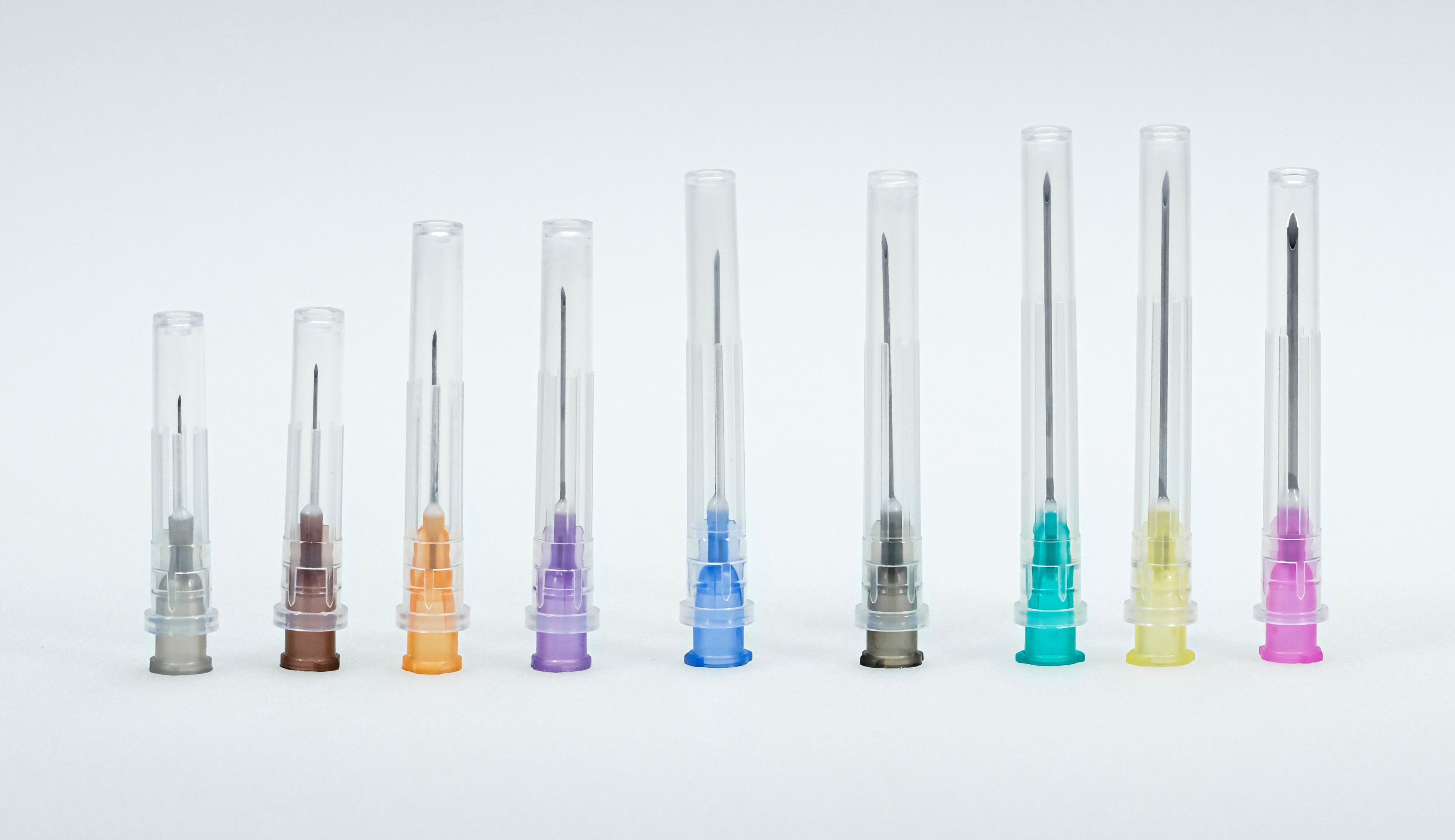 一次性使用无菌注射针